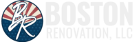 boston renovation logo white